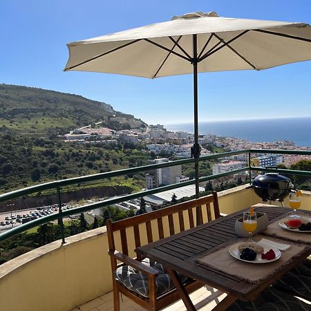 Casa Do Mar - Sea View - Wifi - Barbecue Sesimbra Exterior foto