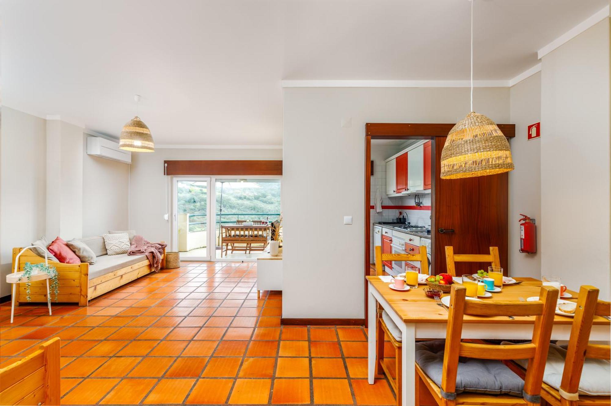 Casa Do Mar - Sea View - Wifi - Barbecue Sesimbra Exterior foto